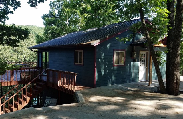 DUNNDEE'S Lake Cabin - Seeseite mit unglaublichem Seeblick in einer privaten Umgebung