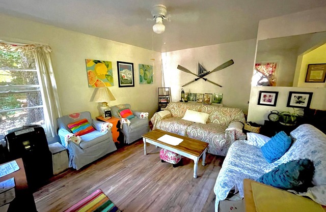 Dunsmuir Cellar Cottage