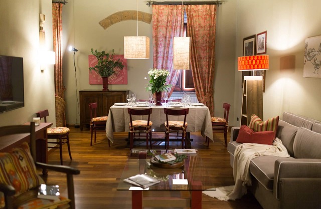 DUOMO LUXUS WOHNUNG