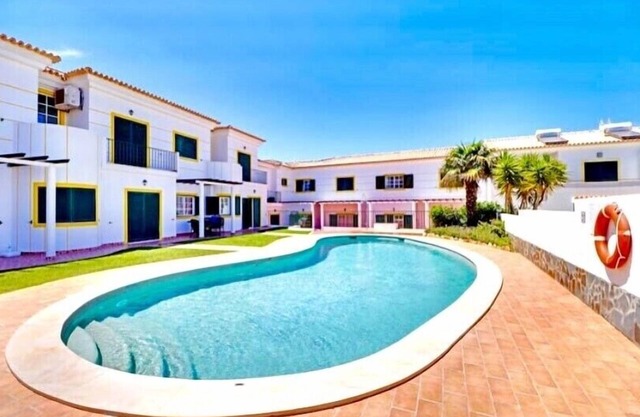 Duplex 5 Personen in der Nähe des Meeres Praia Da Luz