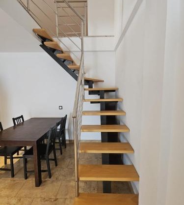 Duplex amb terrassa al centre de Vidreres