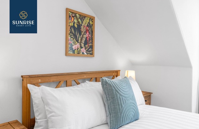 Duplex Apartment - 5 Bedrooms