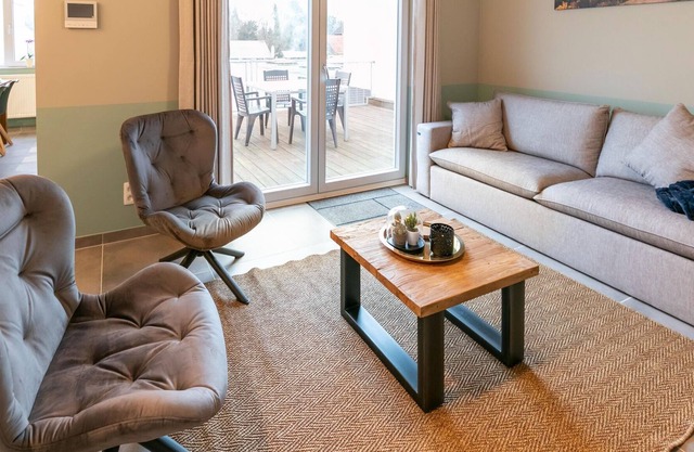 Duplex Apartment in the shopping street of Maasmechelen