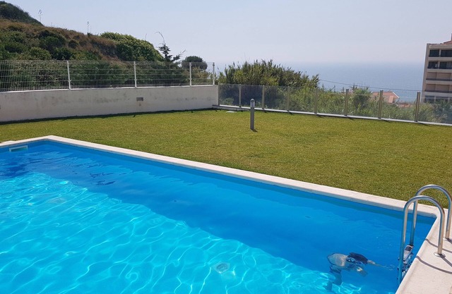 Maisonette-Apartment am Strand