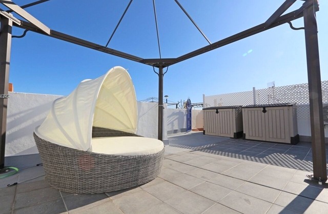 Maisonette-Wohnung mit Terrasse