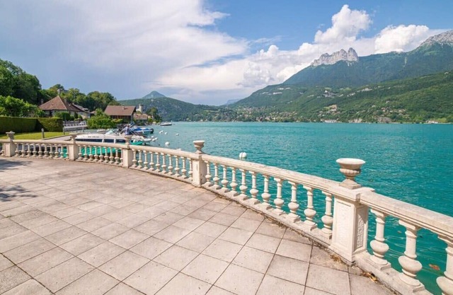 Wohnung mit Balkon am See mit 3 Sternen klassifiziert
