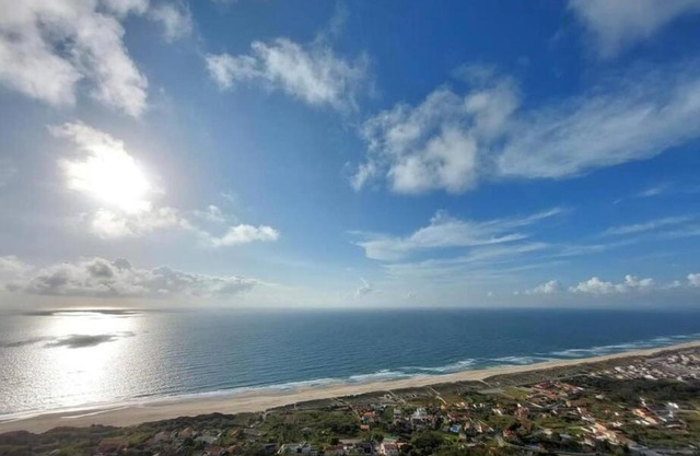 Duplex beira mar