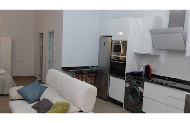Duplex "duque" in the center of Malaga