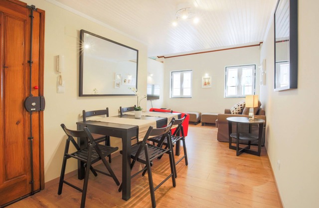 Duplex Fado Alfama Wohnung