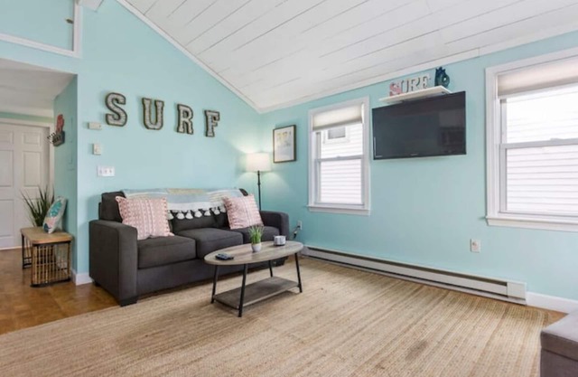 Duplex for Multi-Family Groups -Pet Friendly!-Steps to Beach