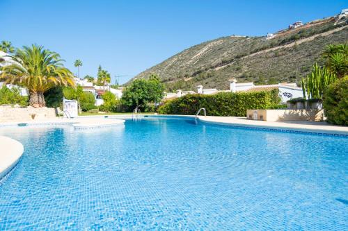 Duplex Freyer - Moraira & Jávea - By Marina Alta Holidays