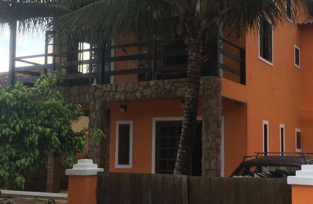 Maisonette-Haus in Praia Seca