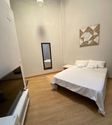 Duplex in Guindalera (E)