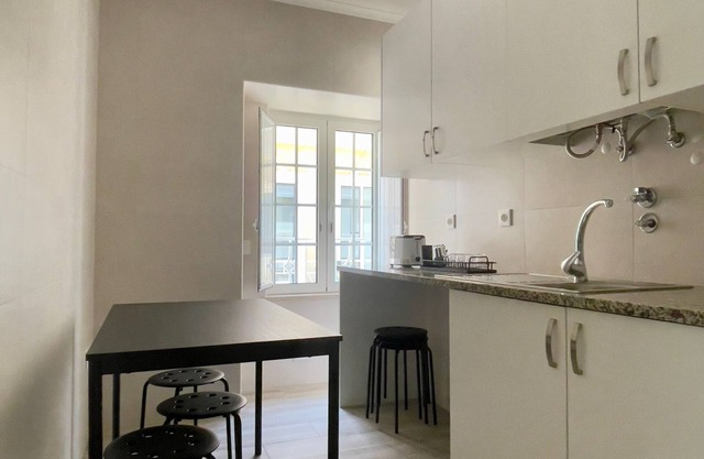 Duplex in the Center of Caldas da Rainha– Ideal for Discovering the Silver Coast