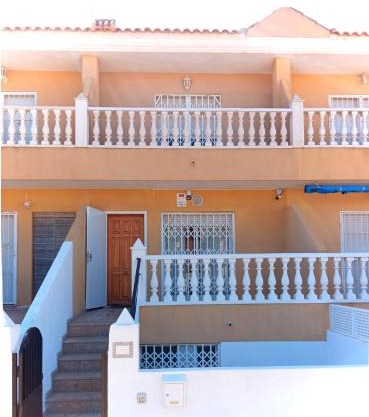 Duplex junto al Mar Menor