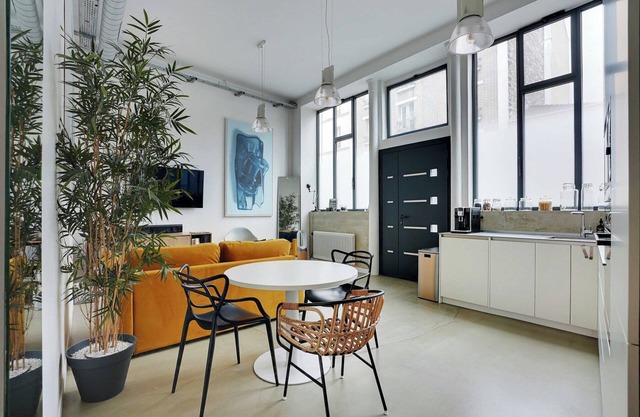 Wunderschöne Maisonette-Wohnung 18eme