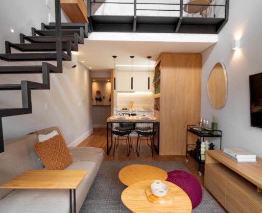 Duplex Moema ao lado do Parque