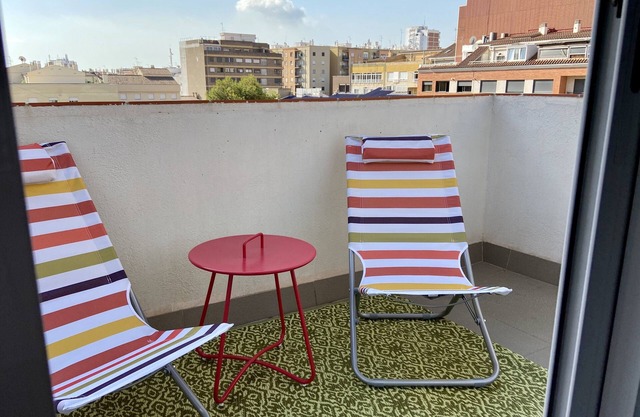 Duplex-Penthouse im Zentrum von Castellón