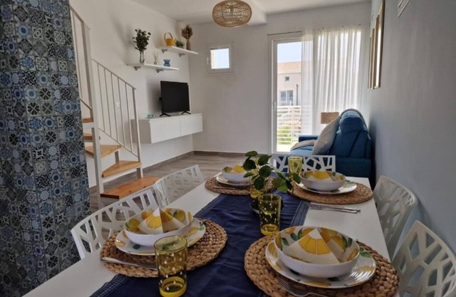 Duplex Penthouse-Case del Sole Marzamemi Borgo 84 sleeps 6, perfect for families