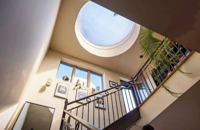 Duplex Penthouse In The Sky w/ 360 Views & Hot Tub