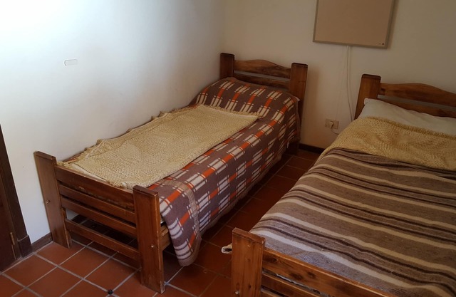 Duplex Portezuelo Los Penitentes Mendoza Argentinien