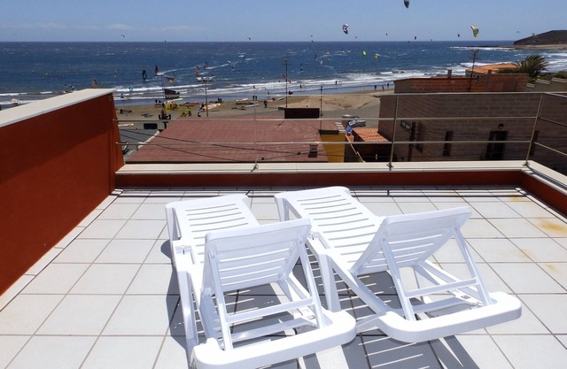 Duplex Meerblick Medano