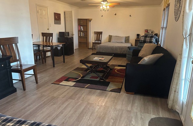 Duplex Style 2 Bedroom Relaxing Space