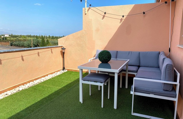 Duplex. Torre la Sal, Marina Dor. Magic World. The Tormesilla