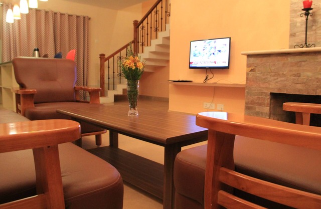 Maisonette-Apartment mit zwei Schlafzimmern - Vismay @ Two Seas Residence