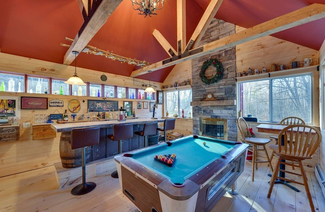 Duplex Unit, 2 Mi to Chittenden Reservoir!