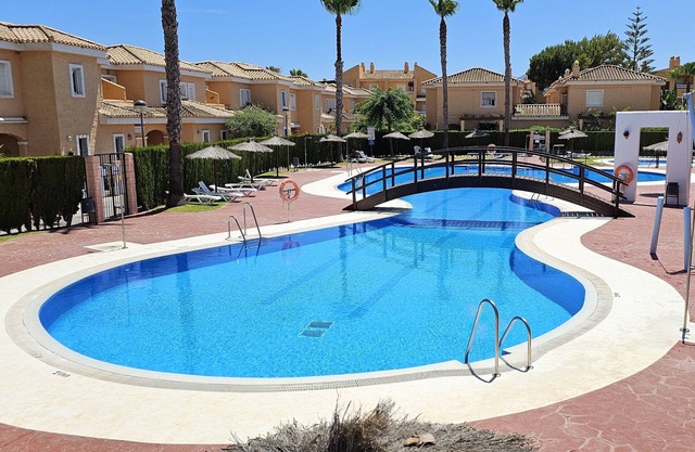Maisonette mit 2 Schlafzimmern, nur wenige Schritte vom Strand entfernt,