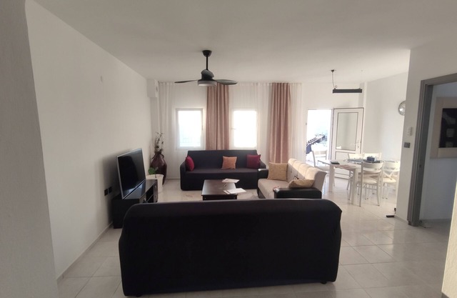 Duplex With Sea View