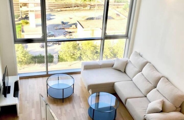 Dúplex con vistas al mar y parking privado