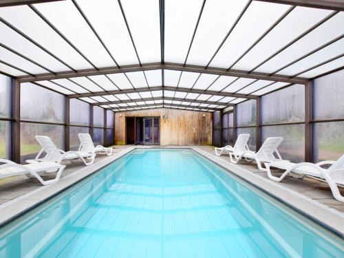 Durbuy Luxe Villa with Pool