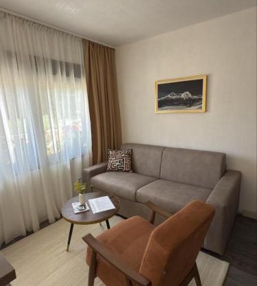 Durmitor Peaks and Pines