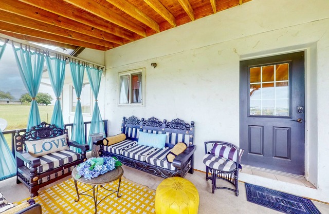 Dutch Colonial Countryside Home on 45-Acre Lot - Theater Room, Poker & Bar