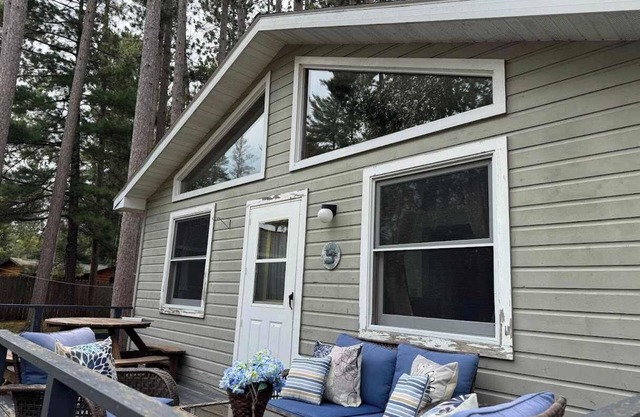 Duxbury - Cozy Cottage on Lake Minocqua