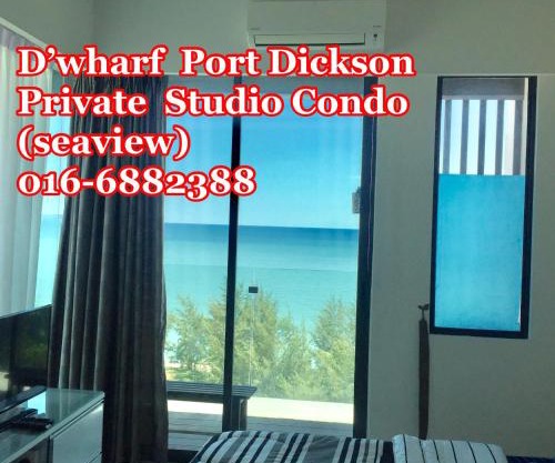 DWharf Port Dickson (Private Condo)