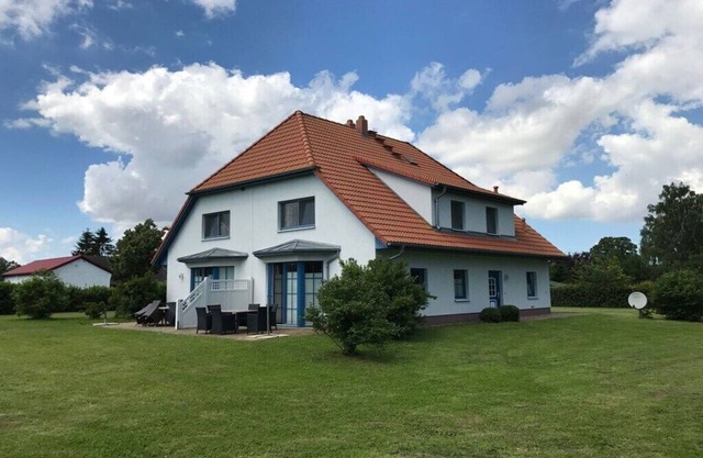 Ferienhaus mit 3 Schlafzimmer