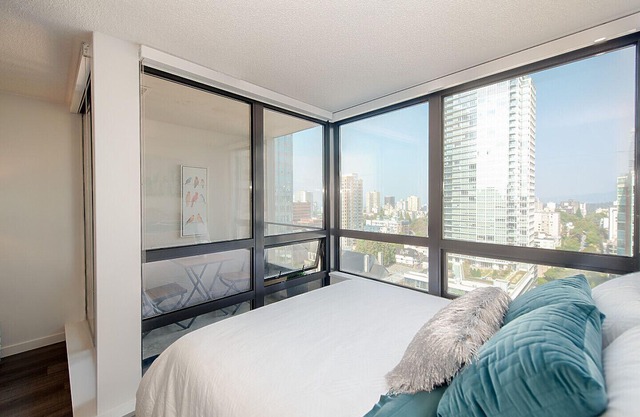 E2 - Chic Downtown Jr. 1 Schlafzimmer