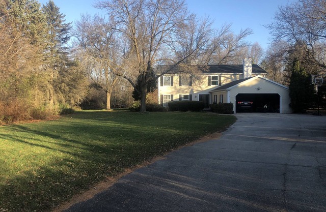 EAA house on golf course