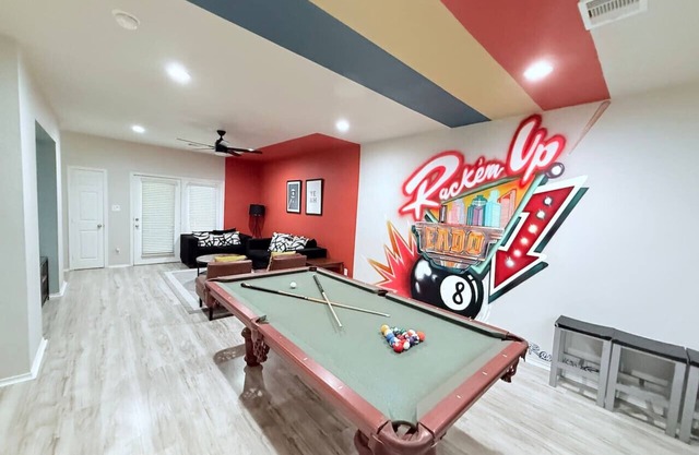 Rack'em Up! EaDo | GRB | Minute Maid Park | TMC