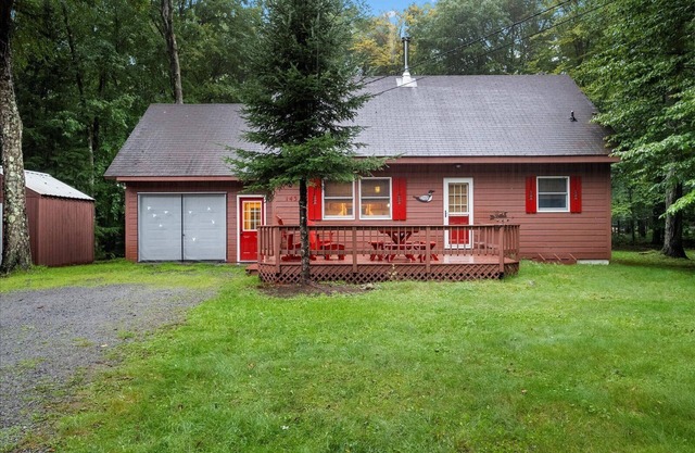 Eagle Bay ADK Lake House Vacation