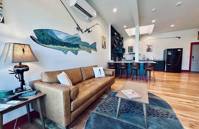 Eagle Cap is part of the Litch Hotel: fully equipped,Luxury vacation rental condos
