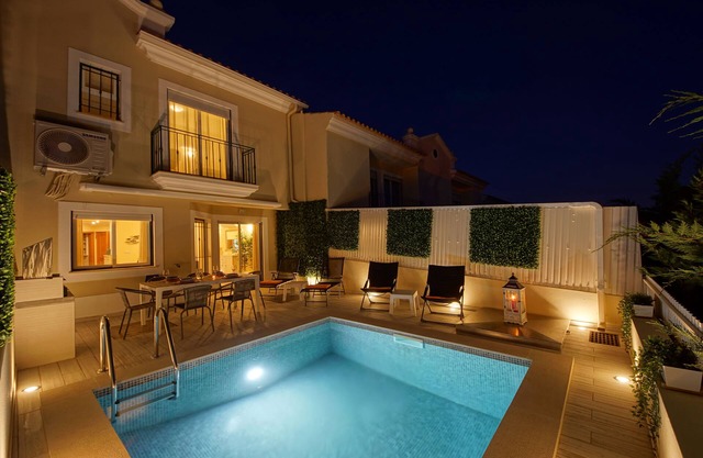 Eagle Eye Villa