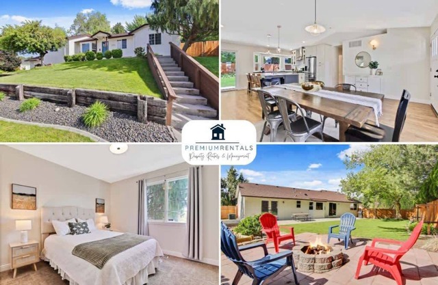 Eagle ID Getaway | 4 bed 3 bath | Fully renovated