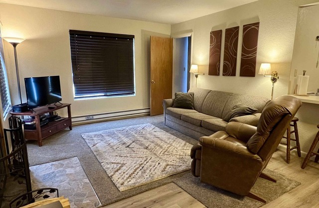 Eagle Point Resort Condo Schritte von Lodge & Lifts!