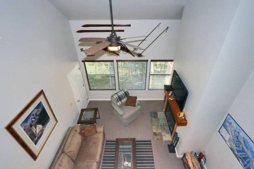 Eagle Point Ski Resort 8 Wooded Ridge Condos