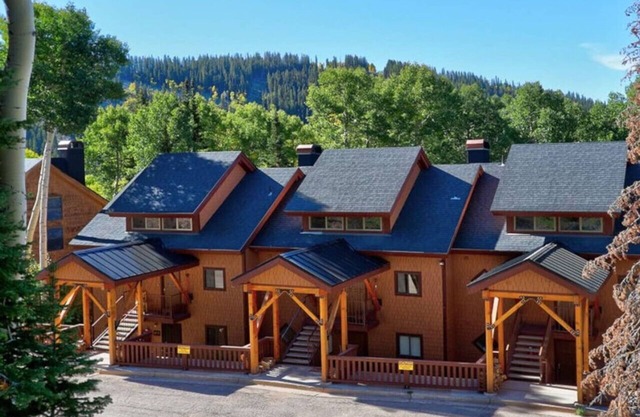Eagle Point Ski Resort Nº8 Wooded Ridge Condos