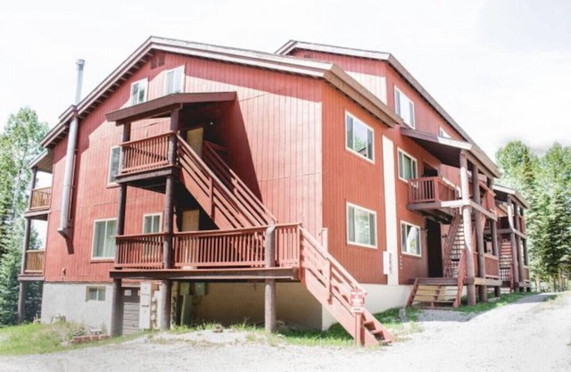 Eagle Point Ski Resort Nº17 Snowflake Condos